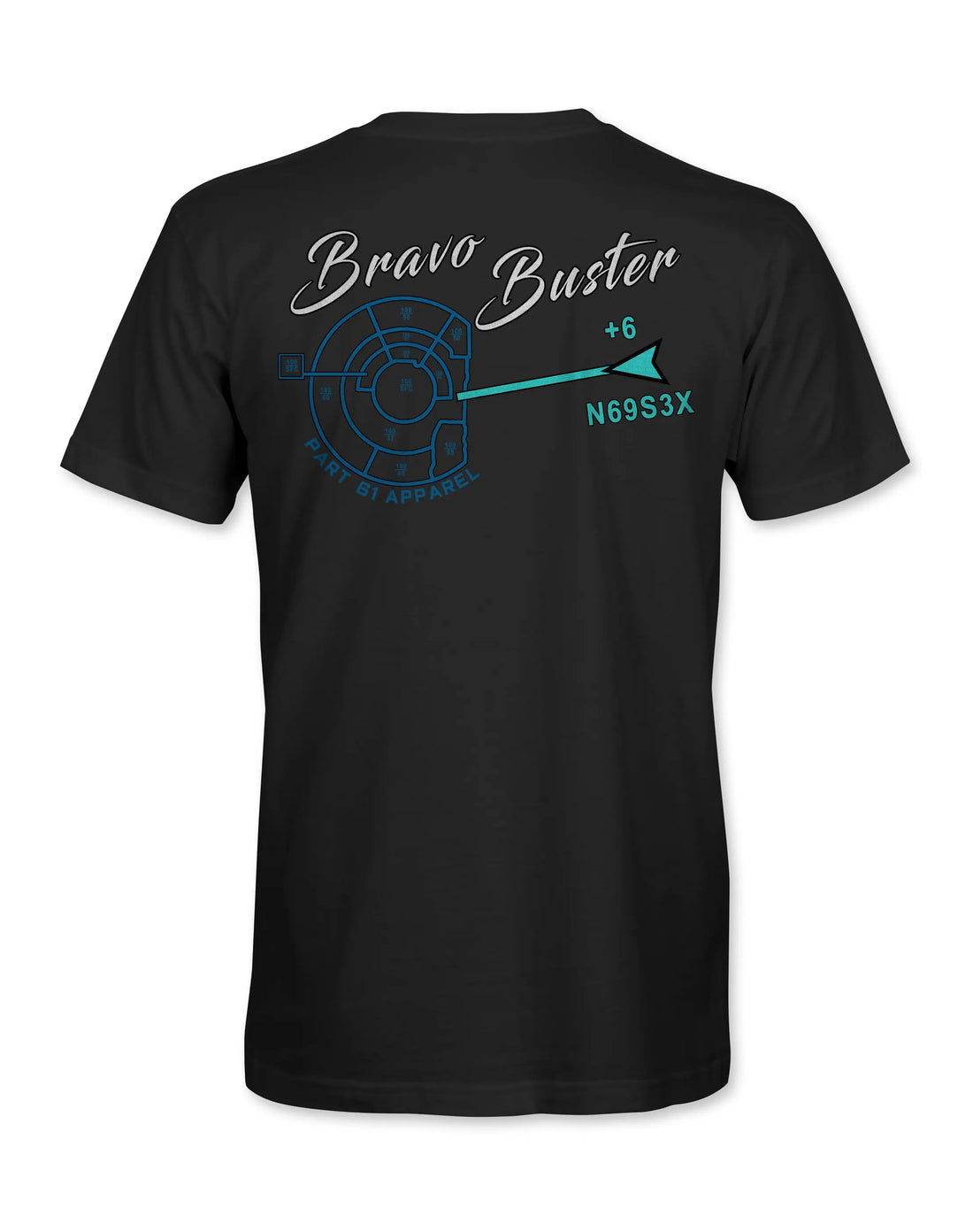 Class Bravo Buster | T-Shirt Printify