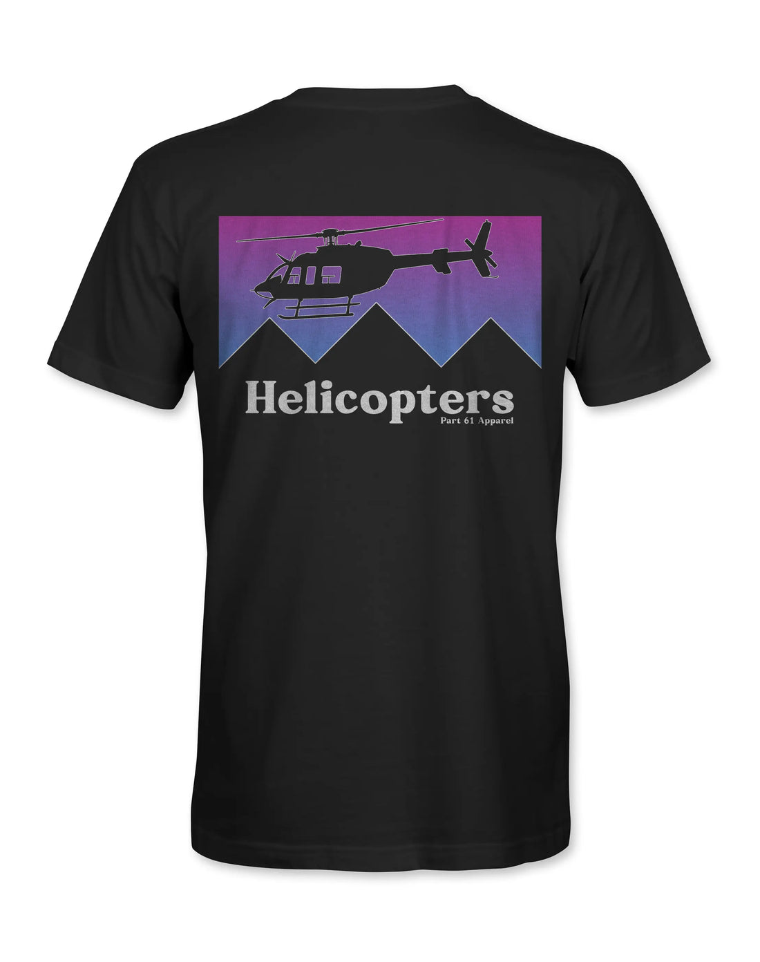 Bell 407 Helicopters | T-Shirt Printify