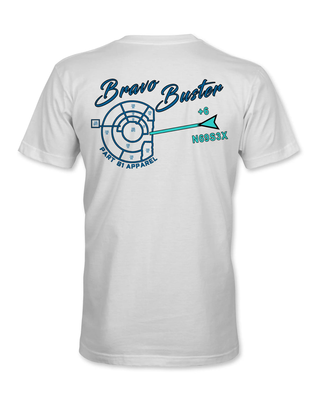 Class Bravo Buster | T-Shirt Printify