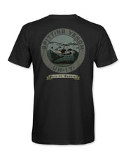 Spitting Venom | T-Shirt Printify