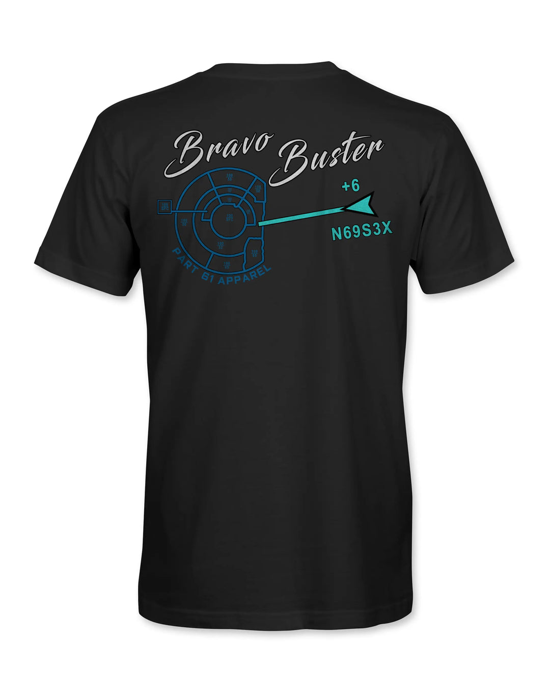 Class Bravo Buster | T-Shirt Printify