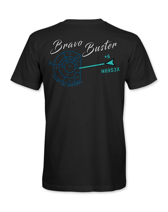 Class Bravo Buster | T-Shirt Printify