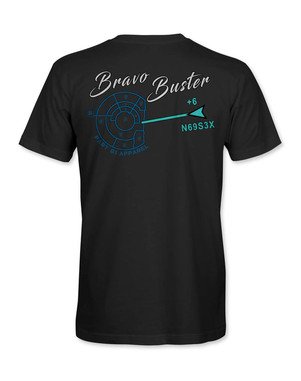 Class Bravo Buster | T-Shirt Printify