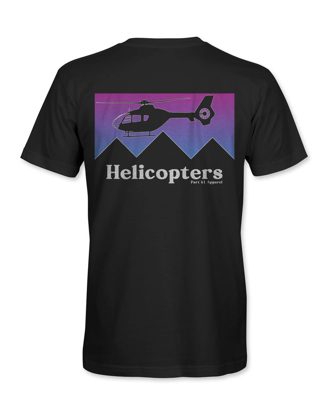 EC-135 Helicopters |  T-Shirt Printify
