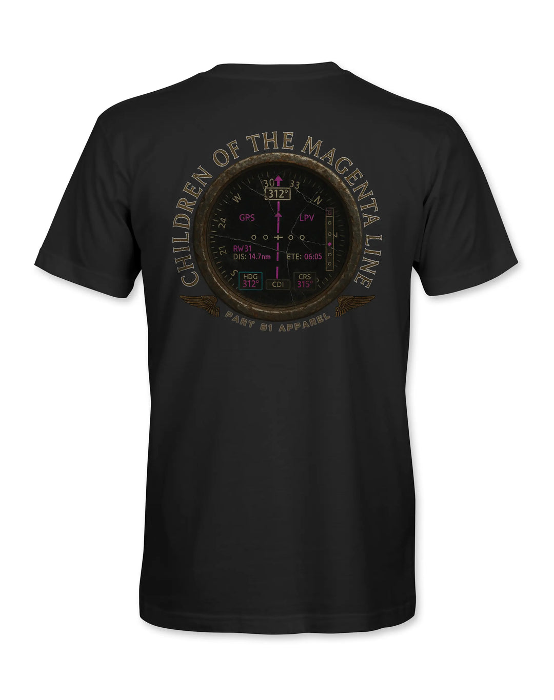 Children Of The Magenta Line | T-Shirt Printify