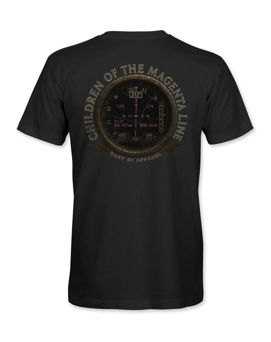 Children Of The Magenta Line | T-Shirt Printify