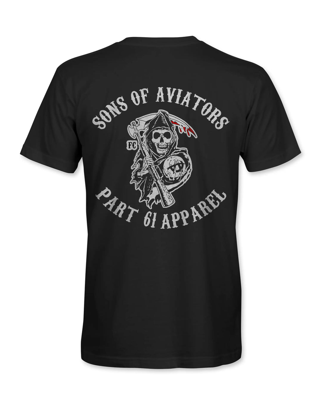 Sons Of Aviators | T-Shirt Printify