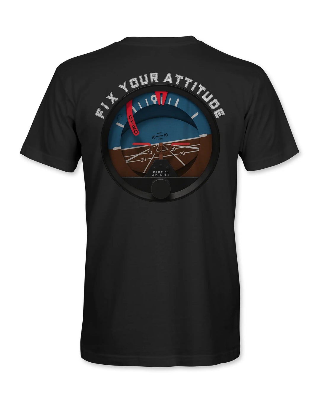 Fix Your Attitude | T-Shirt Printify