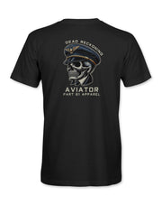 Dead Reckoning Aviator | T-Shirt Printify