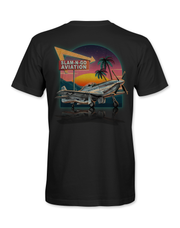 SLAM-N-GO AVIATION | T-Shirt