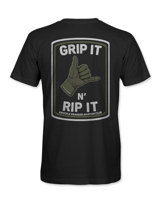 Grip It N' Rip It | T-Shirt