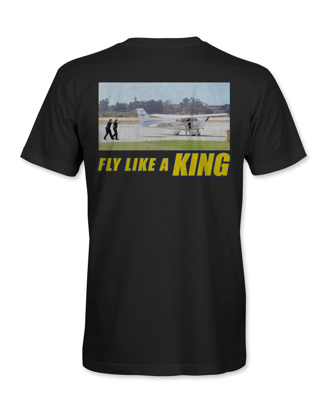 Fly Like A King! | T-Shirt Printify