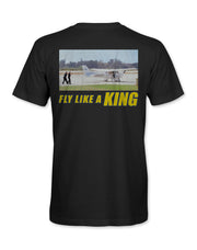 Fly Like A King! | T-Shirt Printify