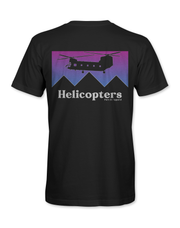 CH-47 Chinook Helicopters | T-Shirt