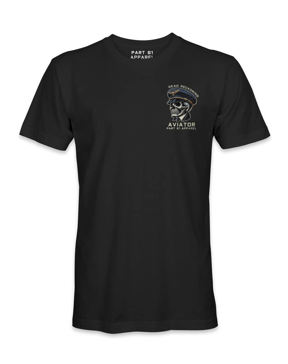 Dead Reckoning Aviator | T-Shirt Printify