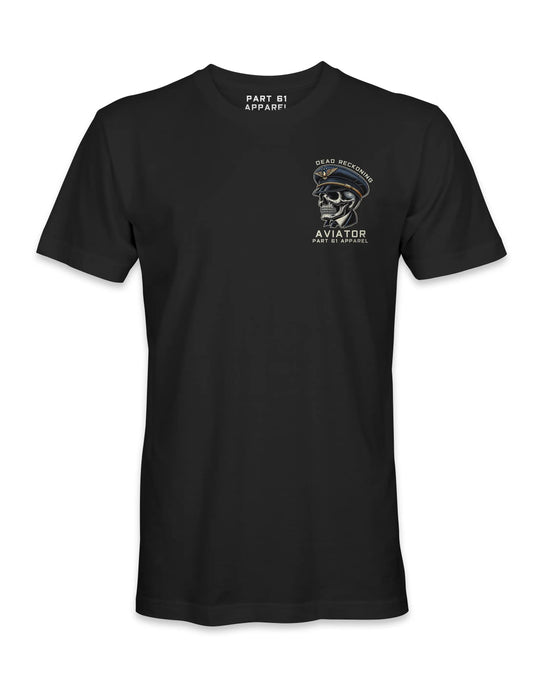 Dead Reckoning Aviator | T-Shirt Printify
