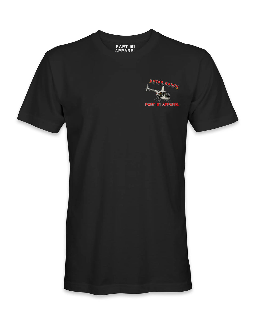 Rotor Ranch | T-Shirt Printify