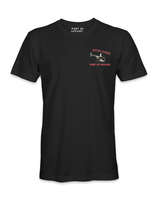 Rotor Ranch | T-Shirt Printify