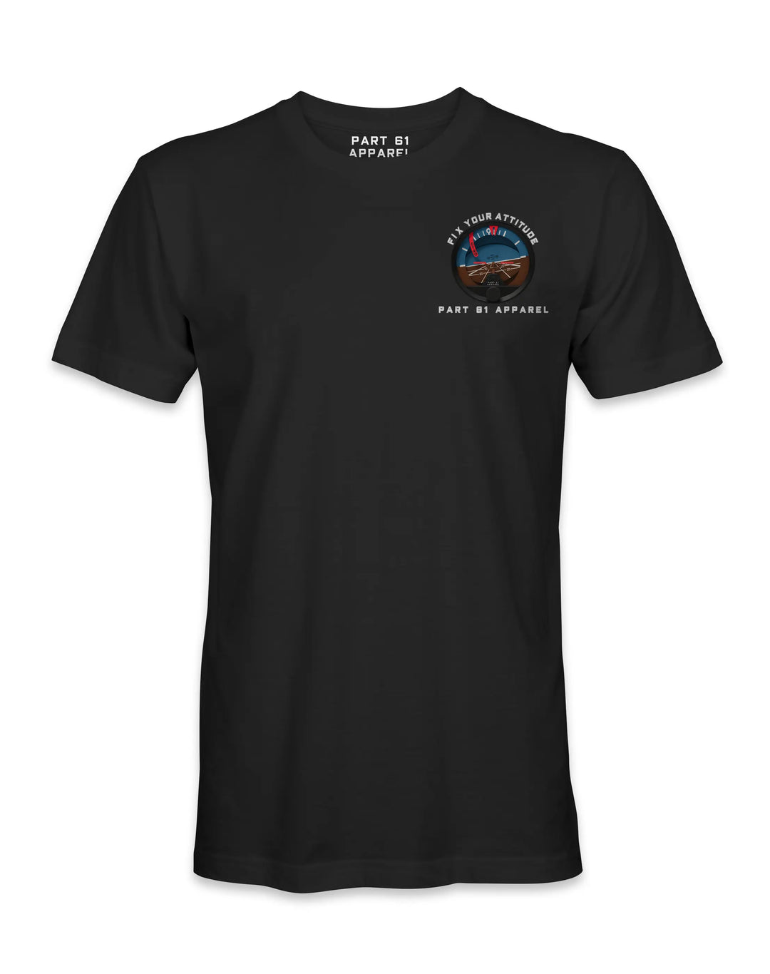 Fix Your Attitude | T-Shirt Printify