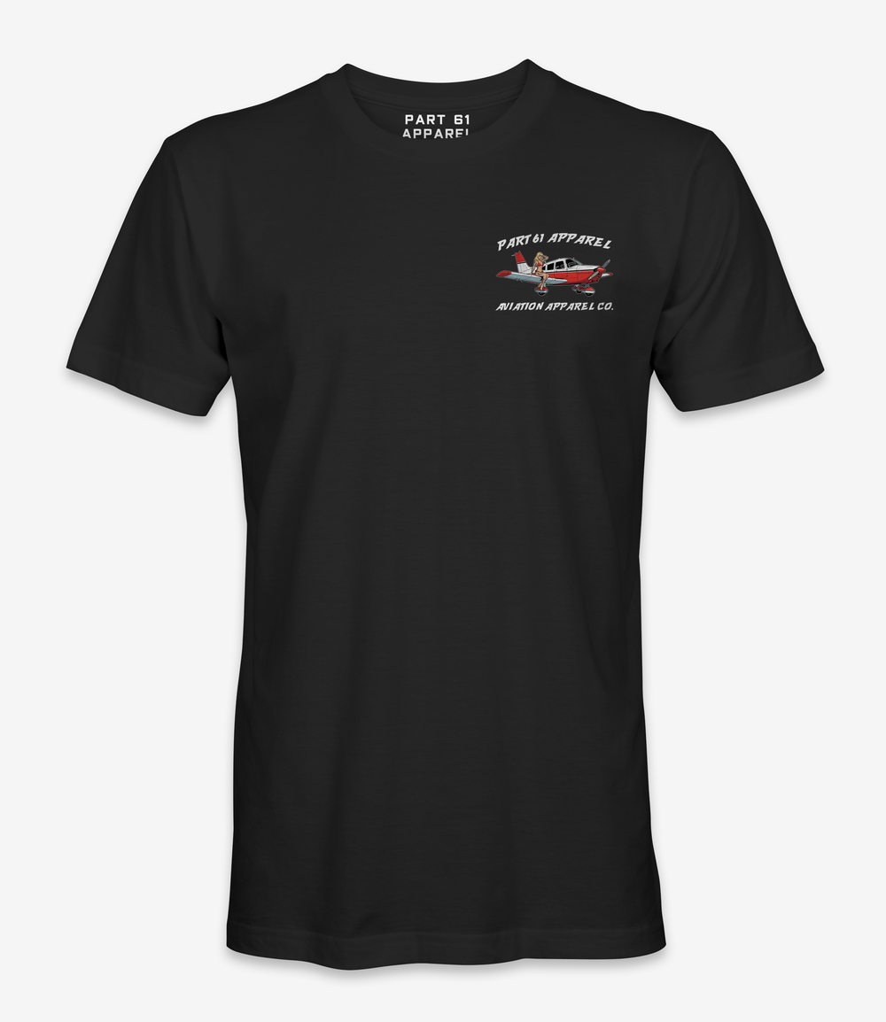 Burnin' AVGAS | T-Shirt