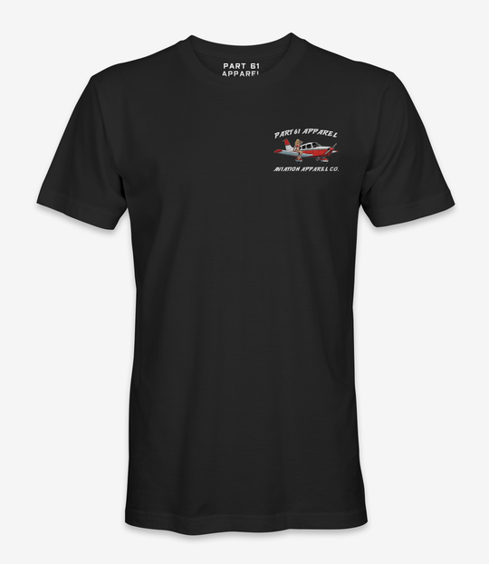 Burnin' AVGAS | T-Shirt
