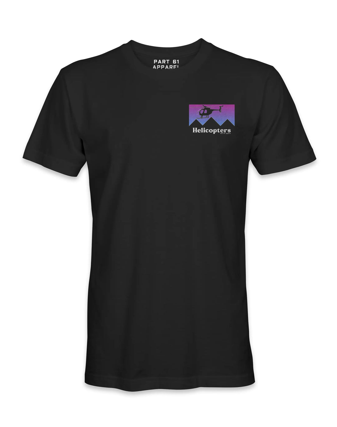 MD-530F Helicopters | T-Shirt Printify