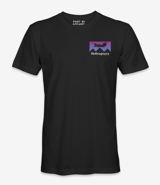 CH-47 Chinook Helicopters | T-Shirt