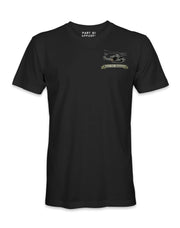 Spitting Venom | T-Shirt Printify