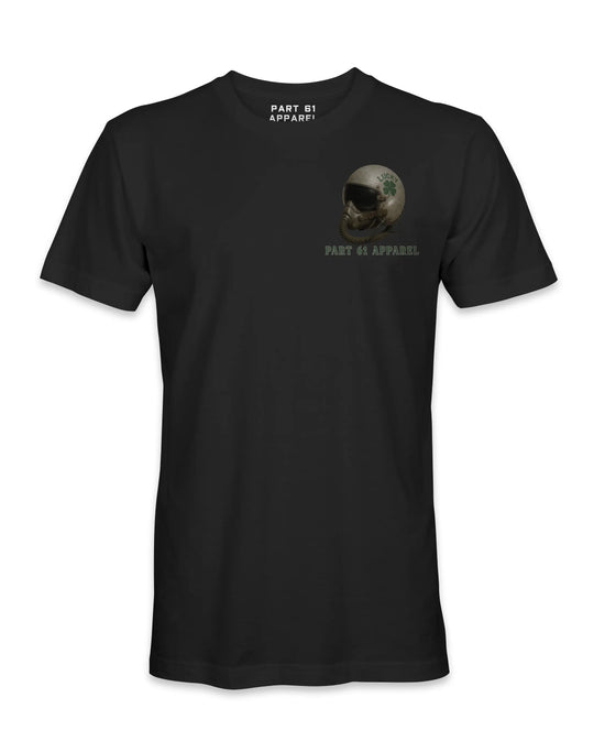 Lucky Helmet | T-Shirt Printify