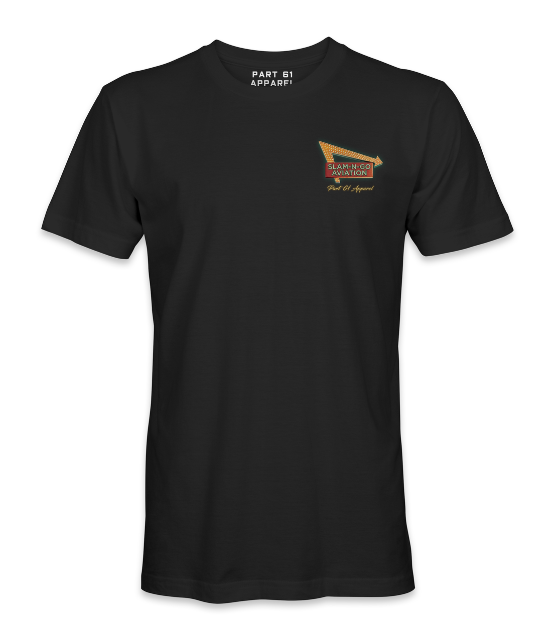 SLAM-N-GO AVIATION | T-Shirt
