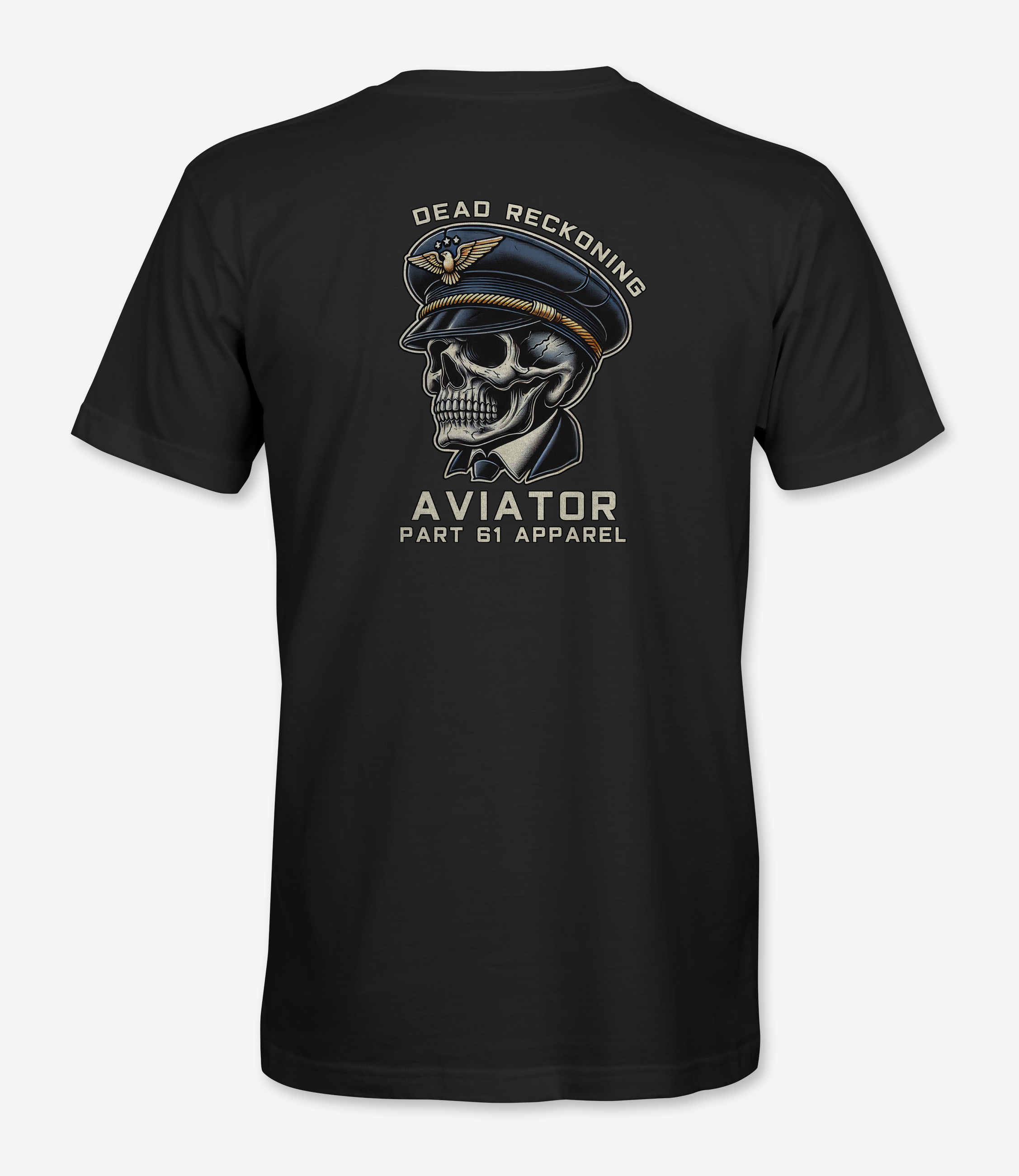 Dead Reckoning - Aviator | Premium T-Shirt