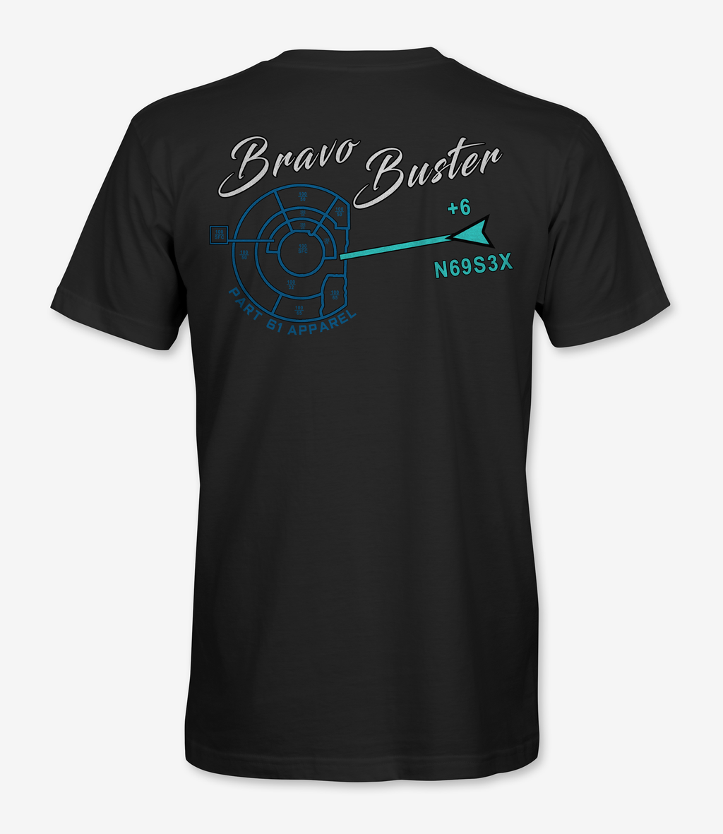 Class Bravo Buster | Premium T-Shirt