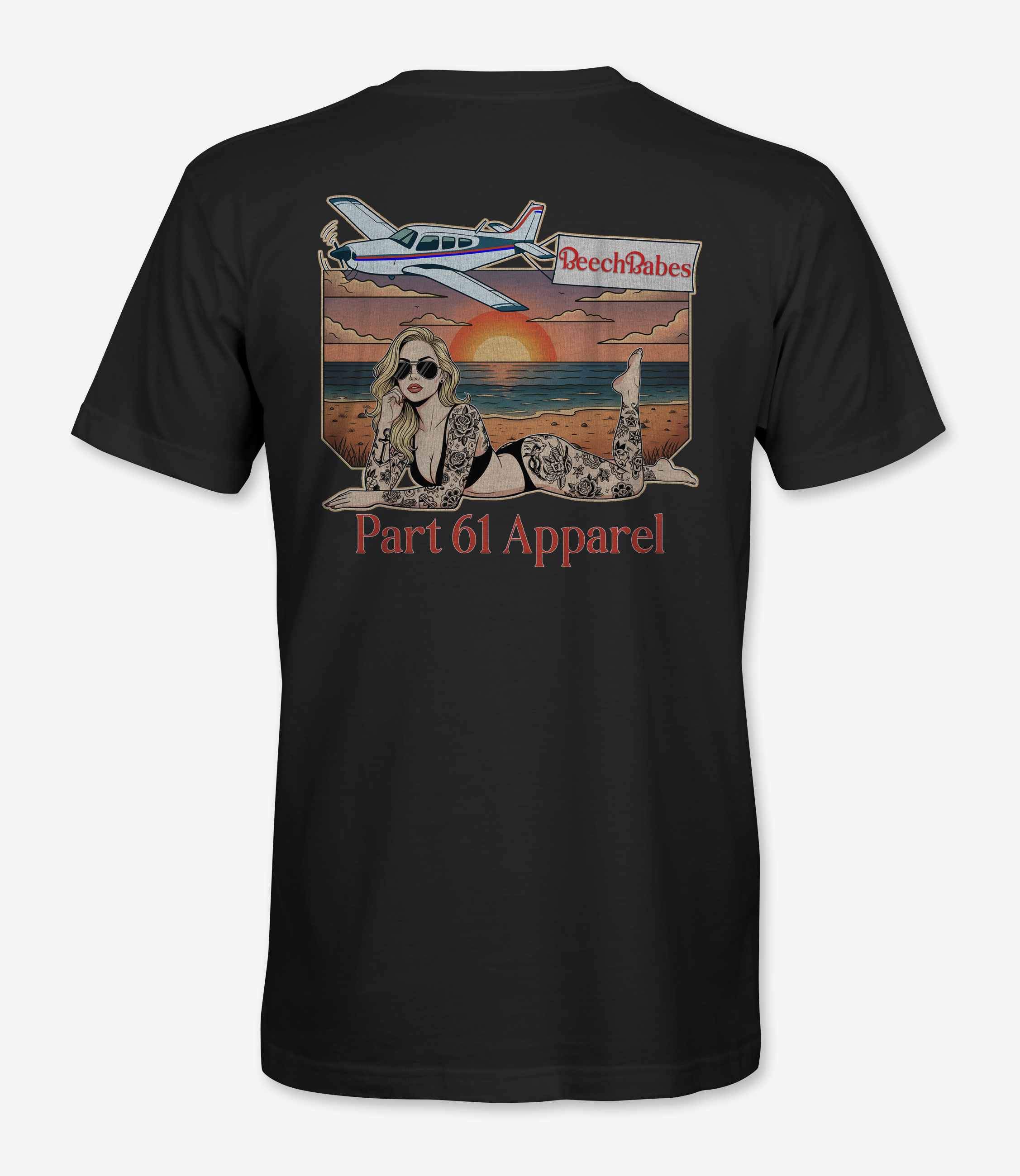 Beech Babes | Premium T-Shirt