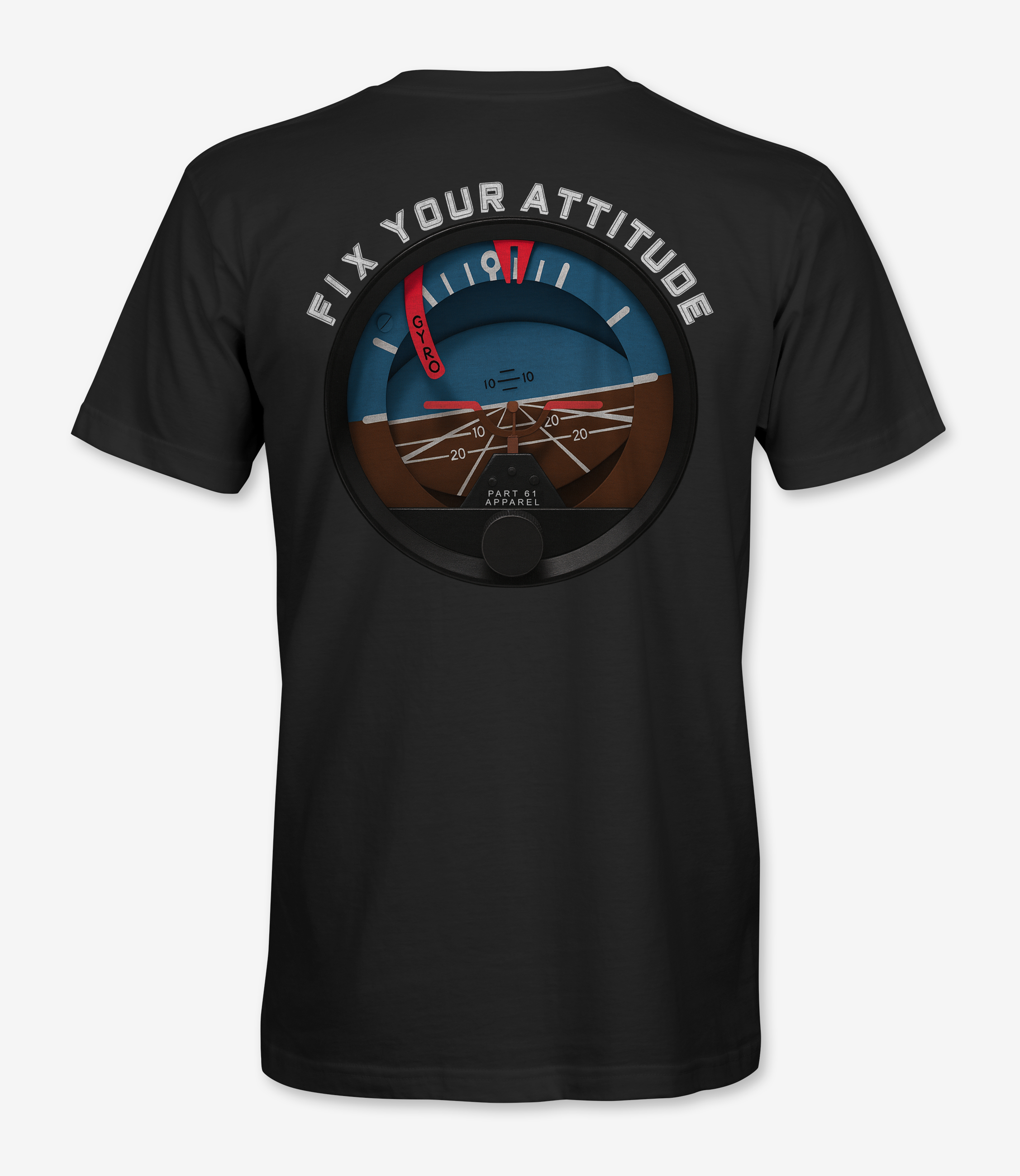 Fix Your Attitude | Premium T-Shirt