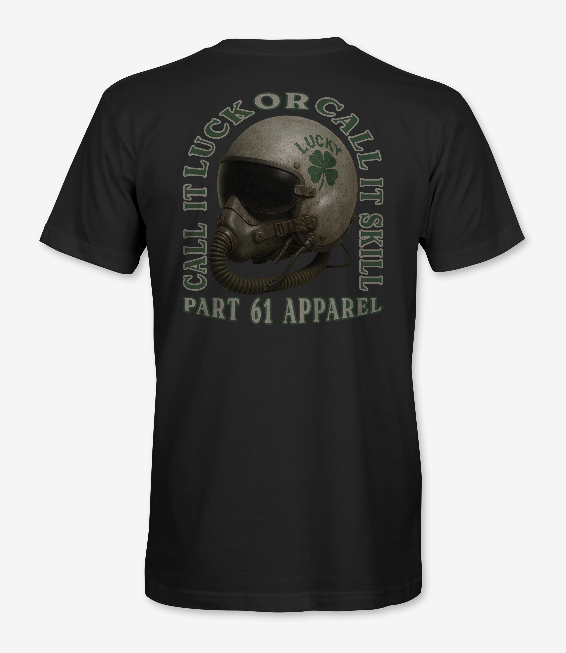 Call It Luck - Call It Skill | Premium T-Shirt