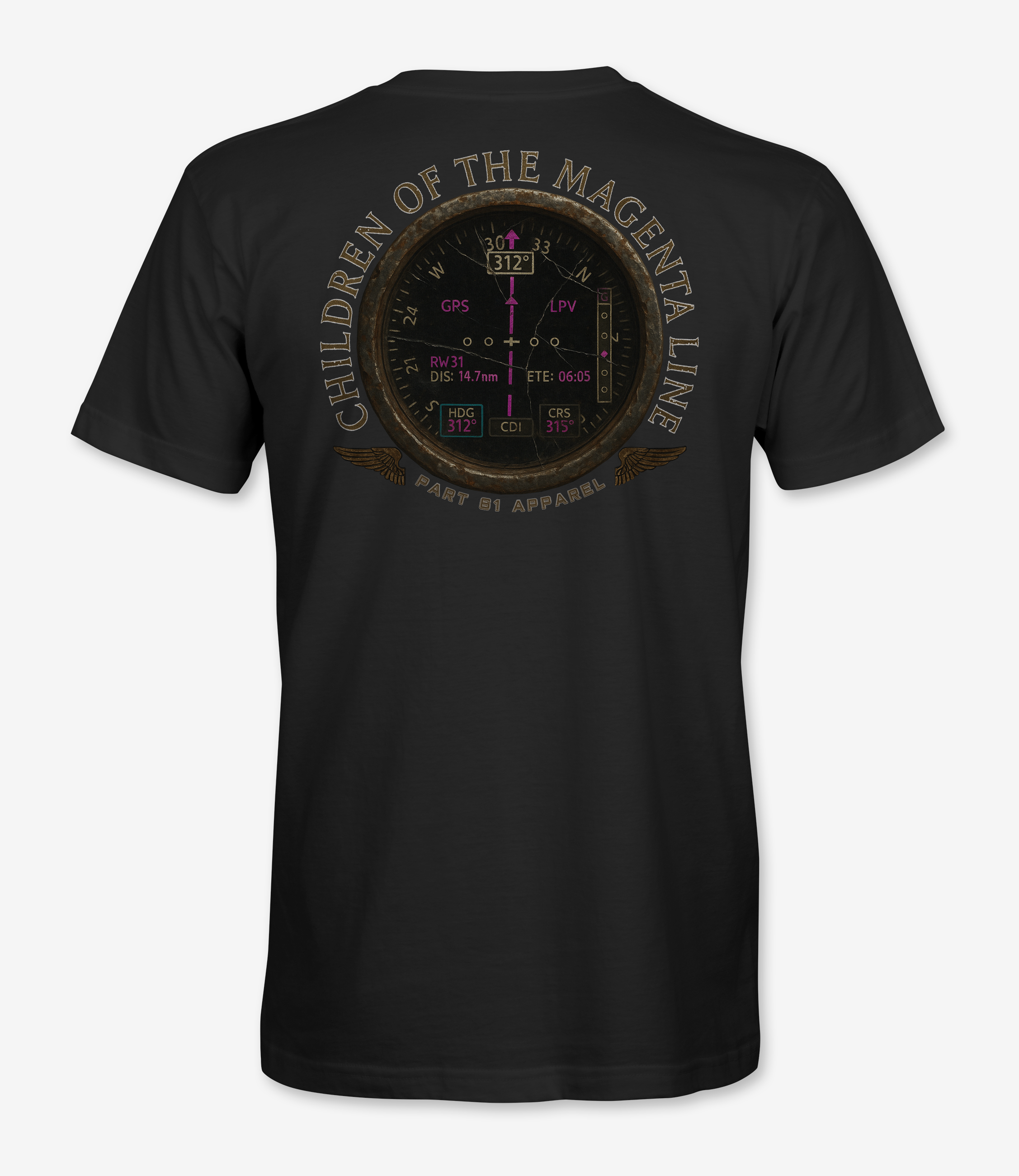 Children Of The Magenta Line | Premium T-Shirt
