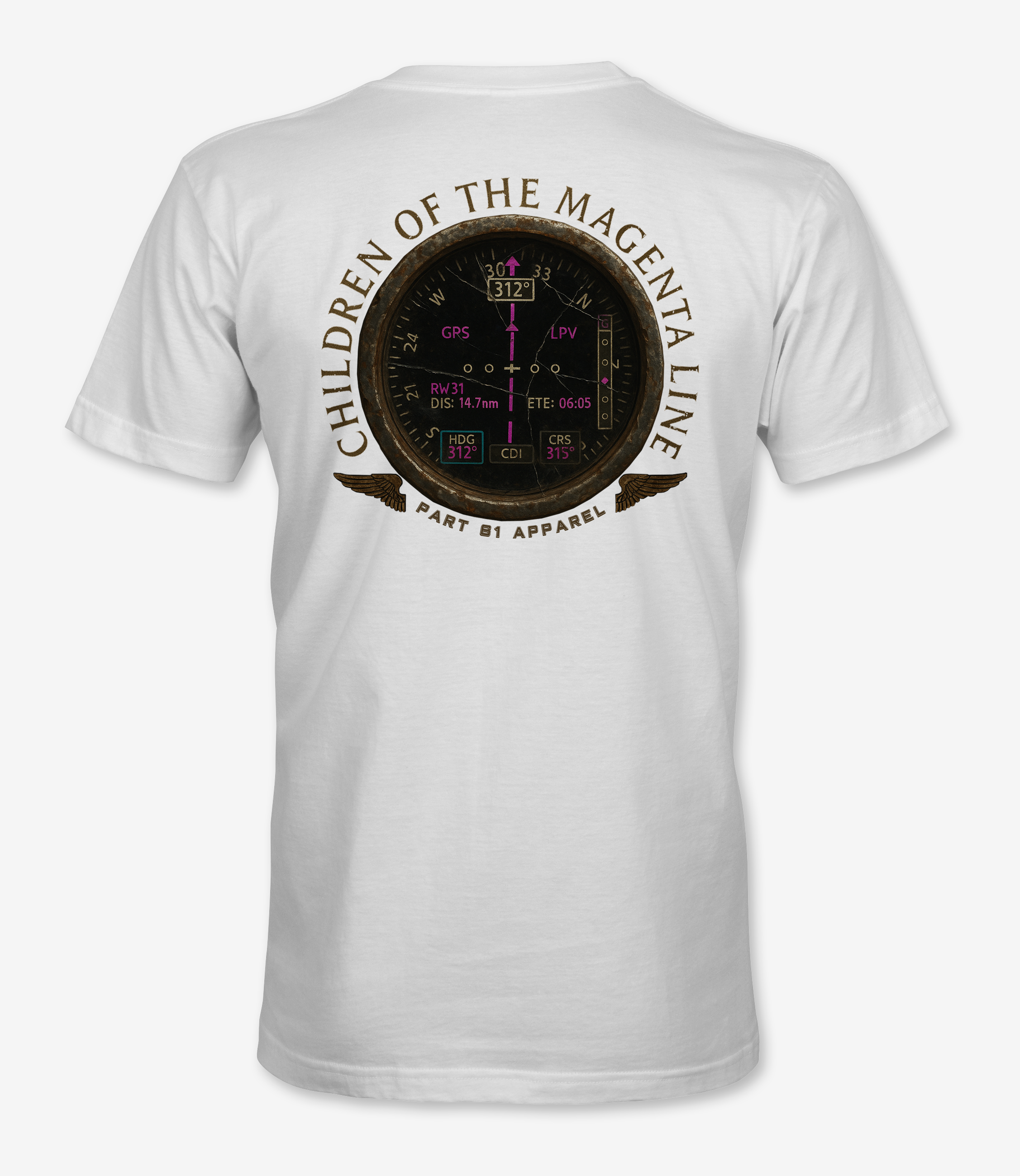 Children Of The Magenta Line | Premium T-Shirt