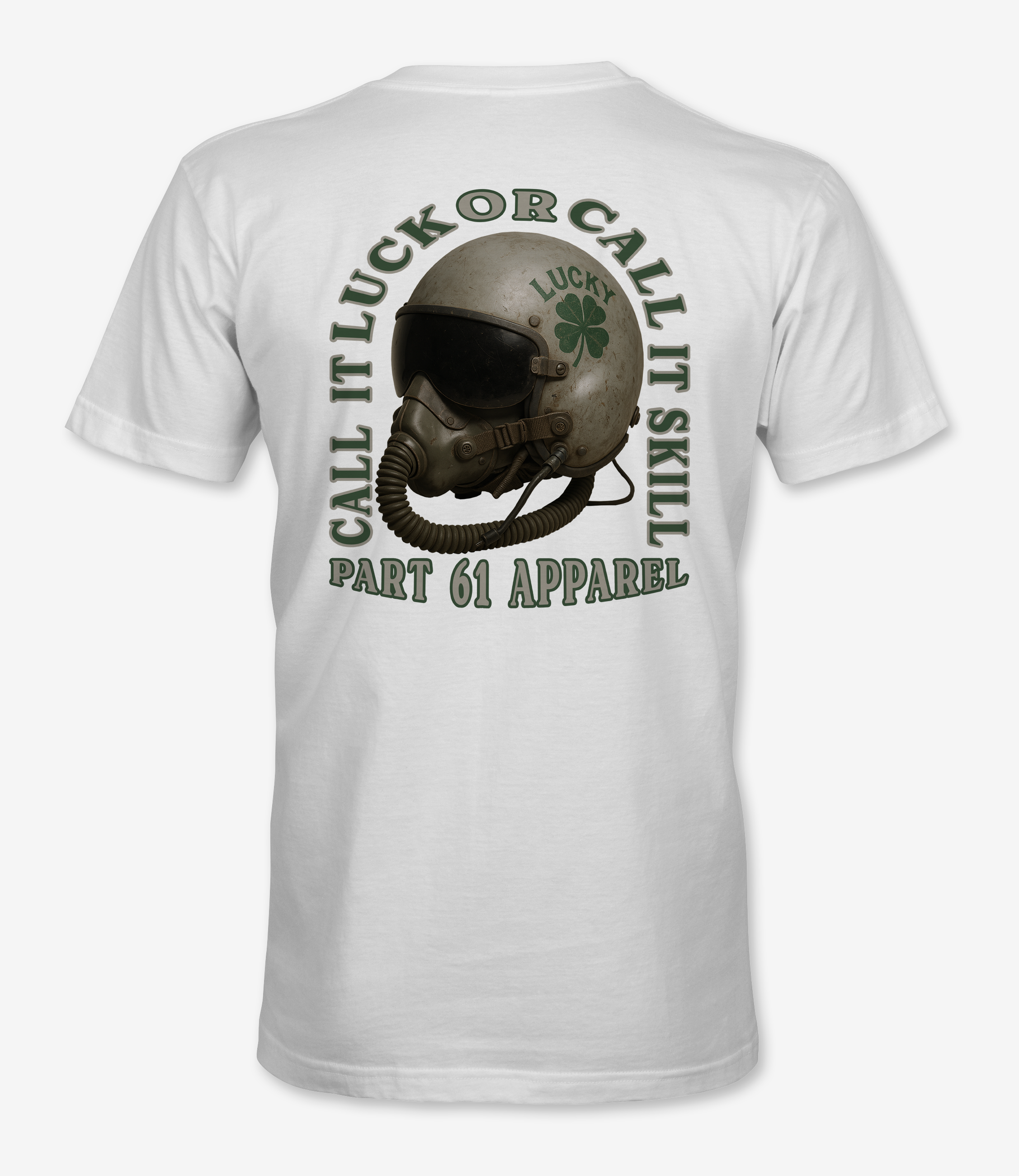 Call It Luck - Call It Skill | Premium T-Shirt