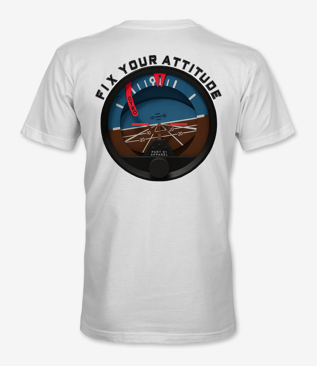 Fix Your Attitude | Premium T-Shirt