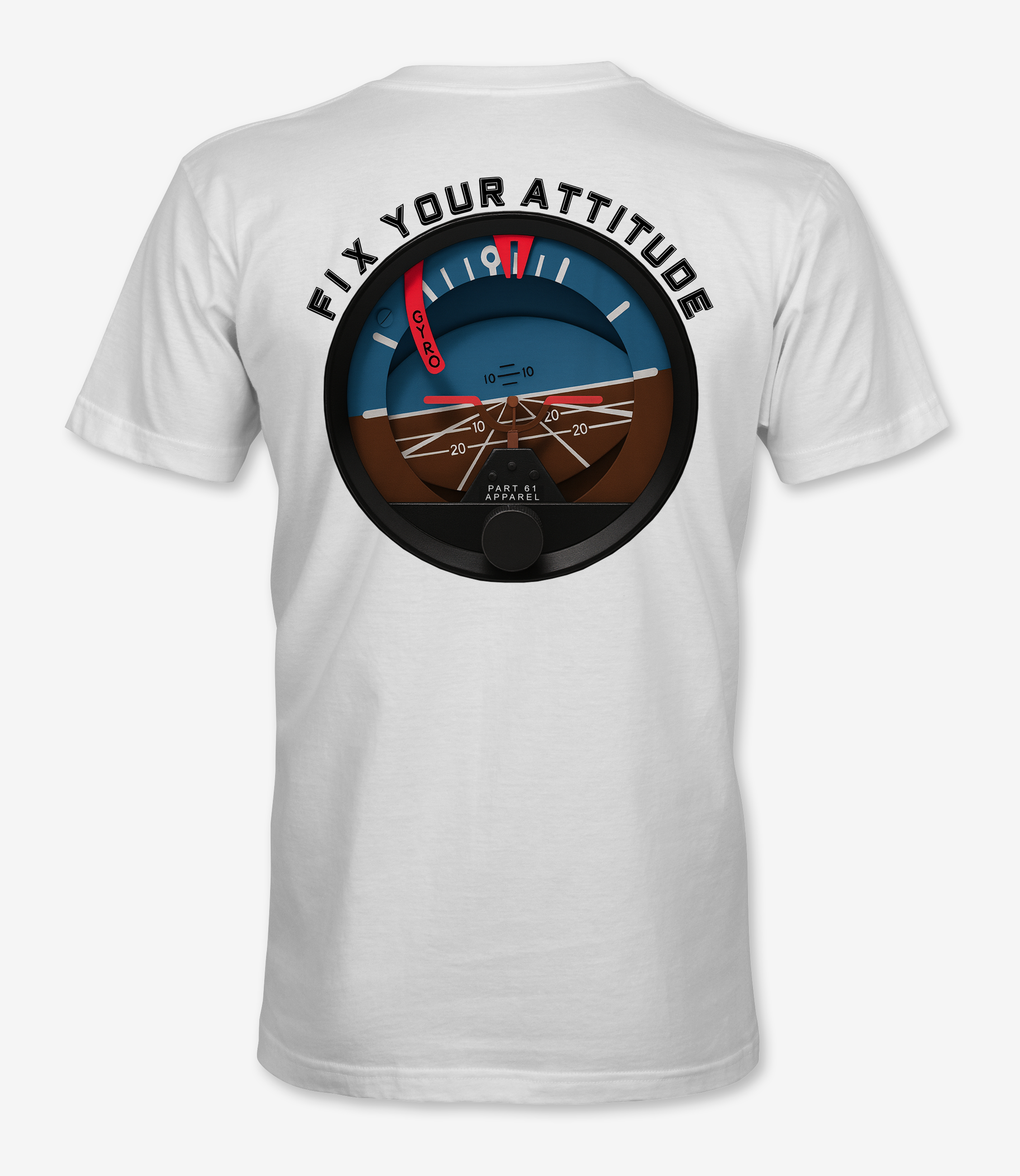 Fix Your Attitude | Premium T-Shirt