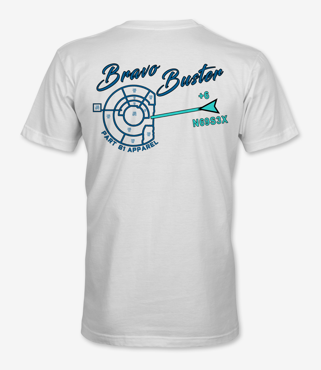 Class Bravo Buster | Premium T-Shirt