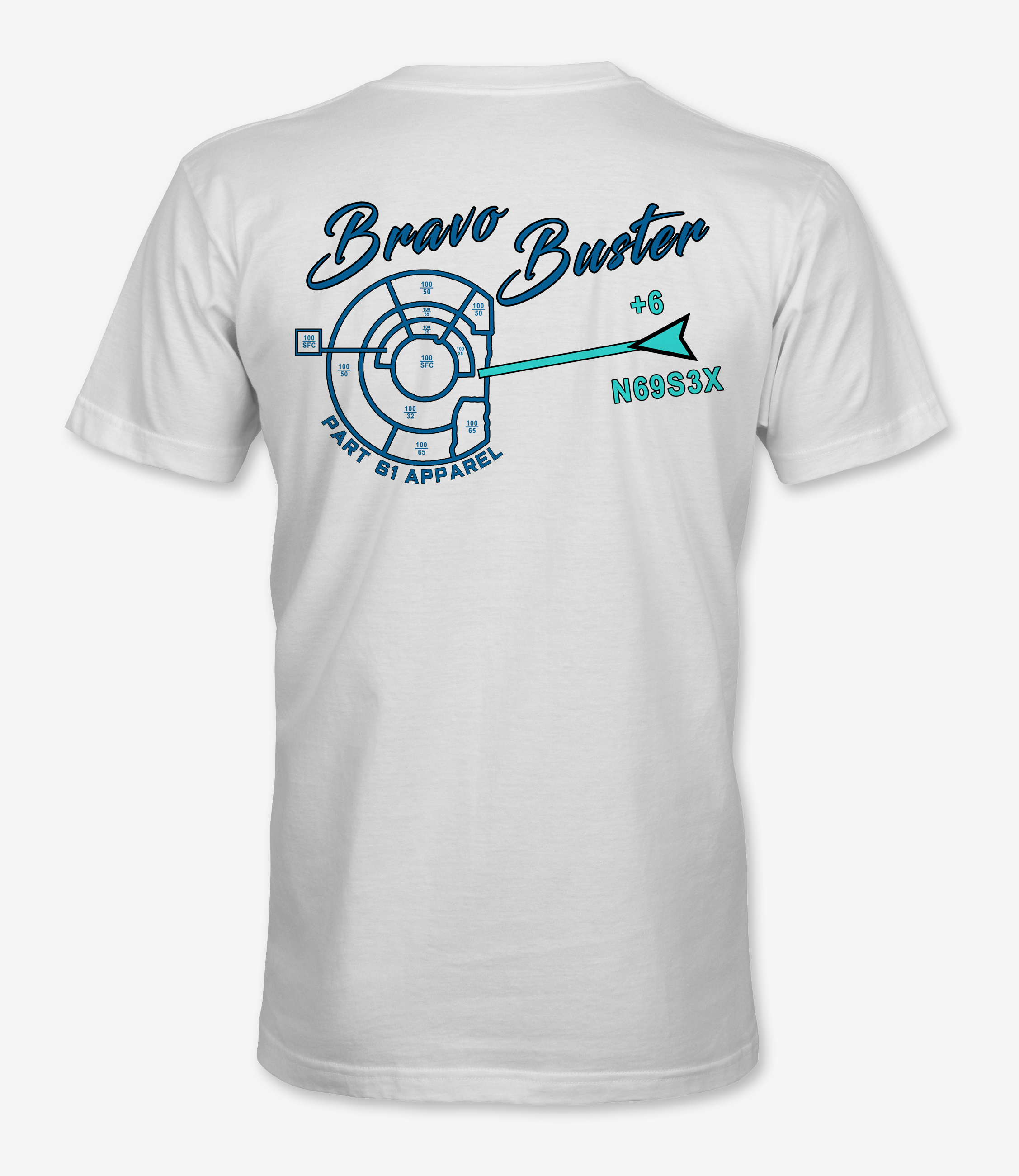 Class Bravo Buster | Premium T-Shirt