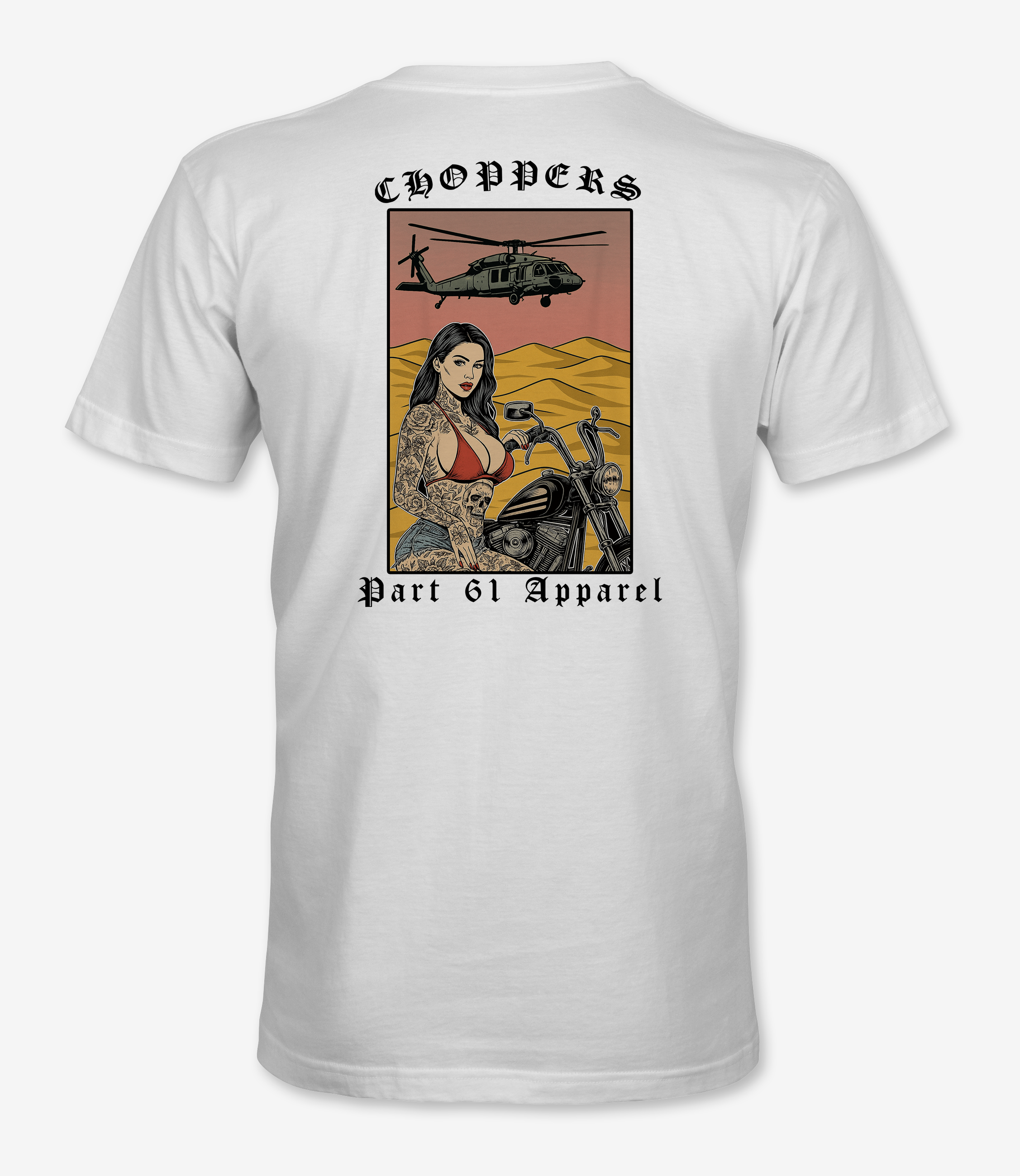 Choppers | Premium T-Shirt
