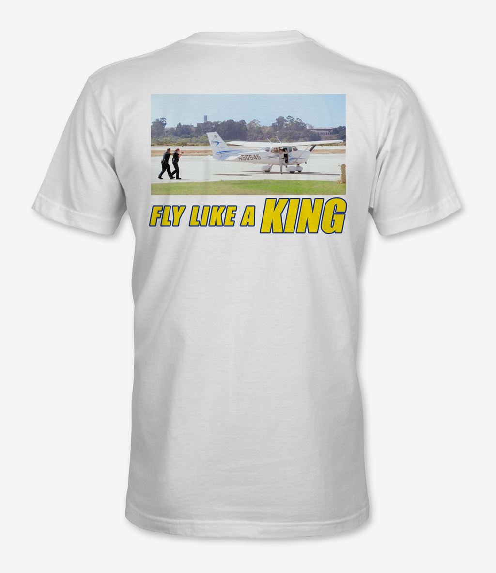 Fly Like A King! | Premium T-Shirt