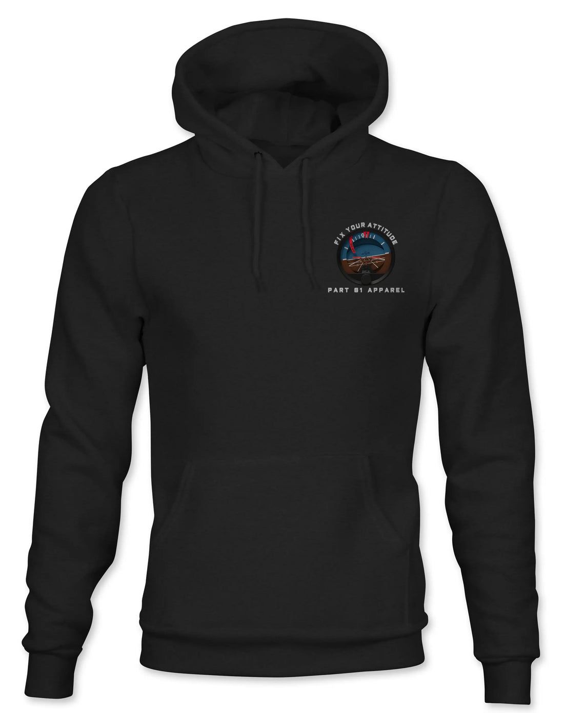 Fix Your Attitude | Premium Hoodie Printify