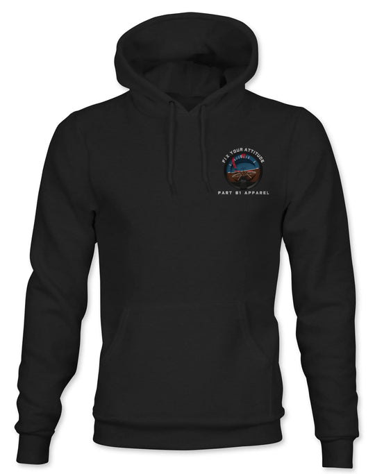 Fix Your Attitude | Premium Hoodie Printify