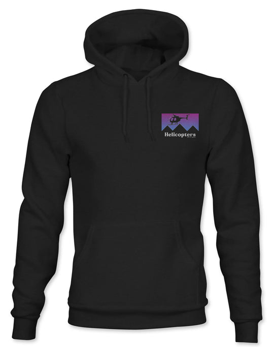 MD-530F Helicopters | Premium Hoodie Printify