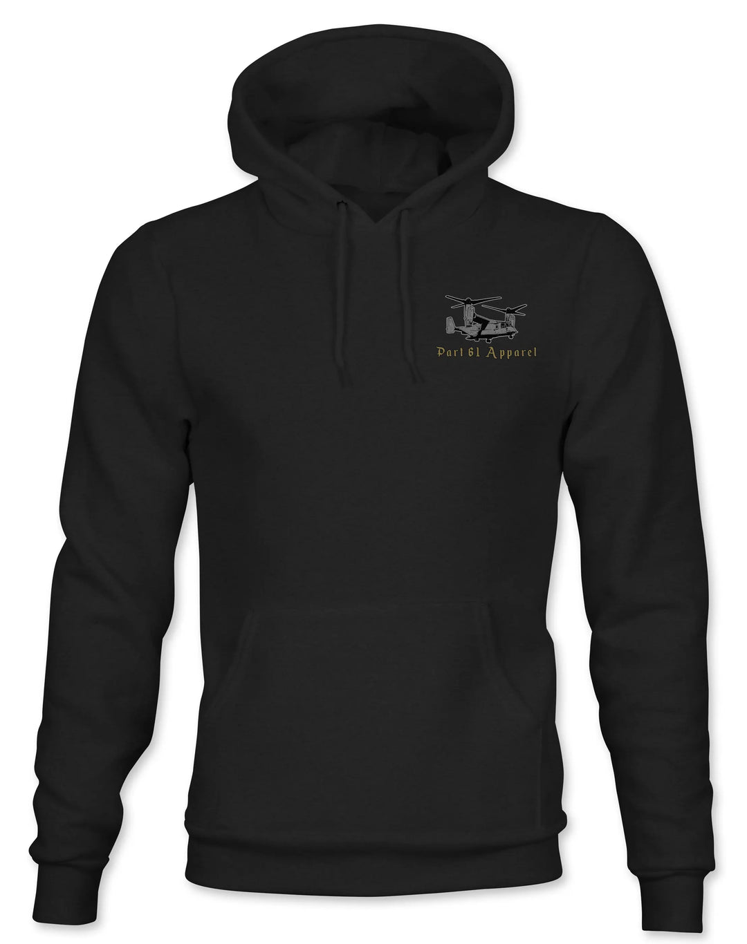 Near Death - MV-22 Osprey | Premium Hoodie Printify