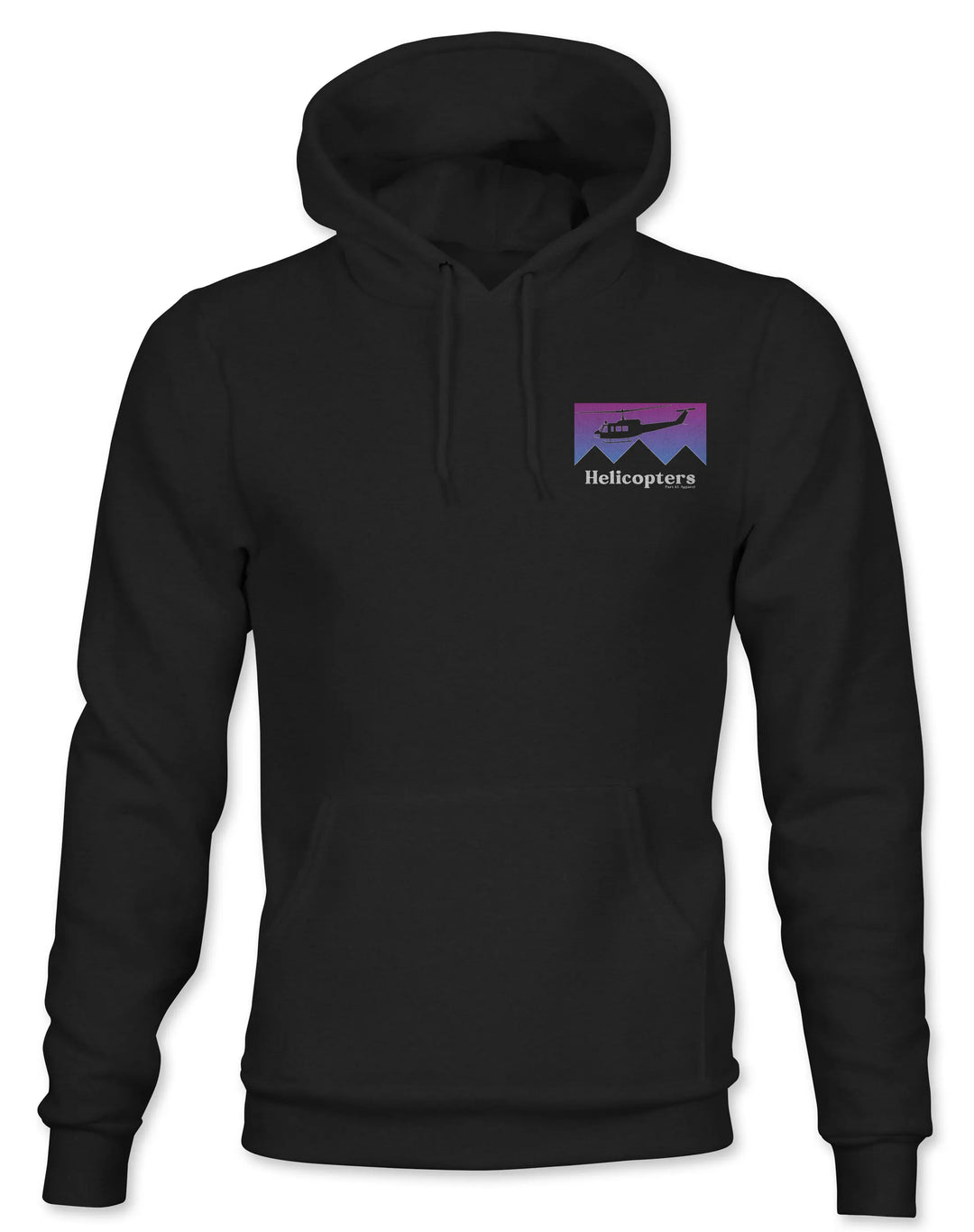 Bell 205A++ Huey Helicopters | Premium Hoodie Printify