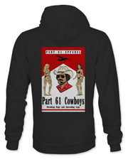 Breaking Regs - Part 61 Cowboys | Premium Hoodie Printify